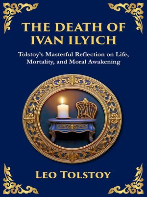 cover image of The Death of Ivan Ilyich